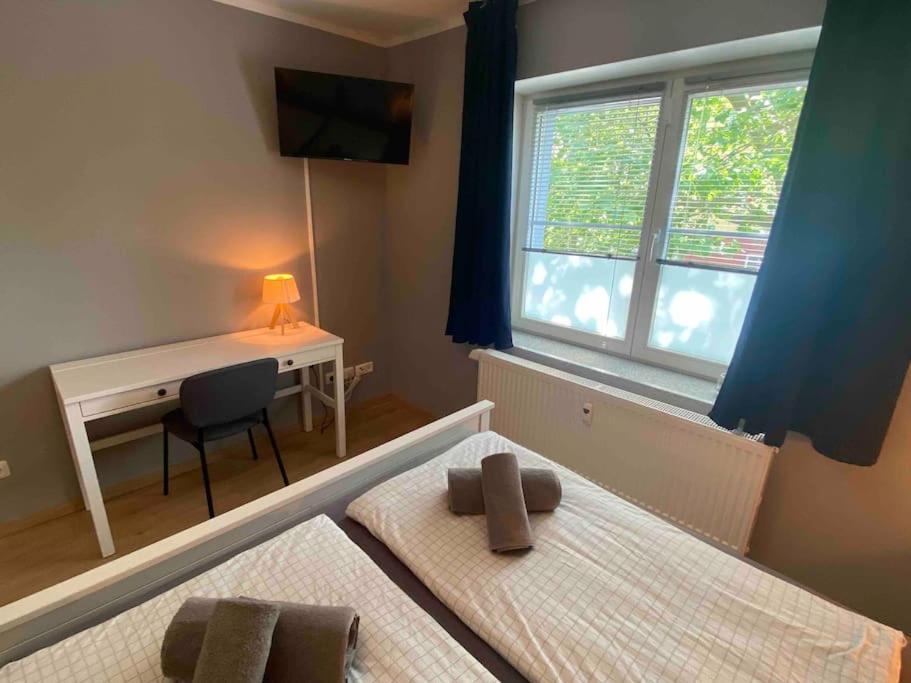 Apartment In Potsdam-Babelsberg Ngoại thất bức ảnh