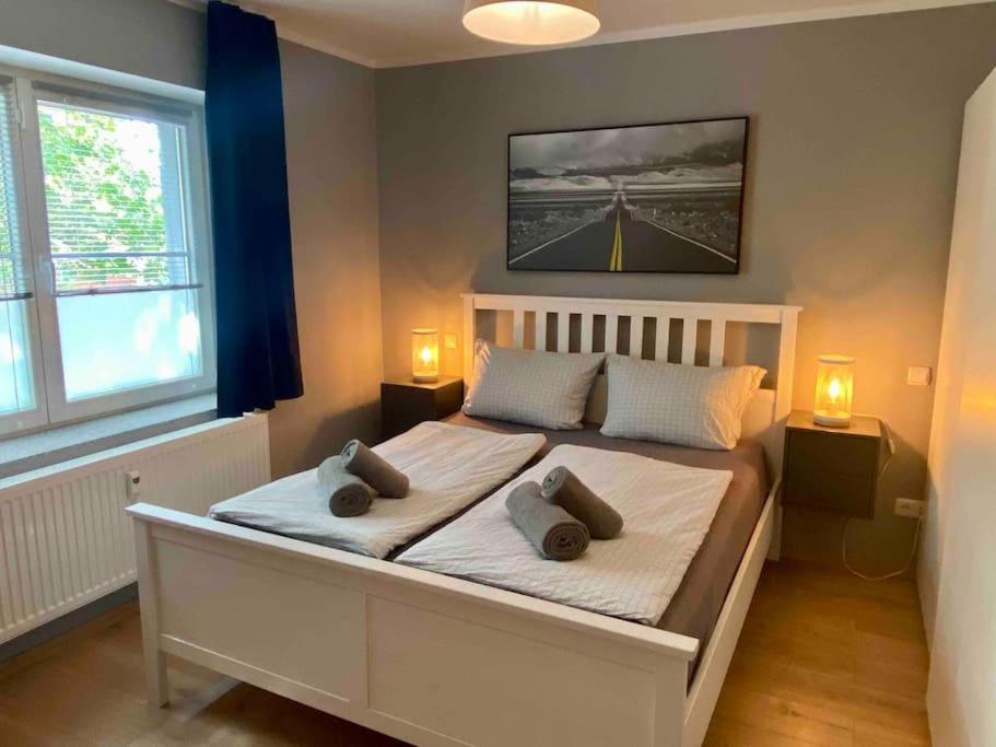 Apartment In Potsdam-Babelsberg Ngoại thất bức ảnh